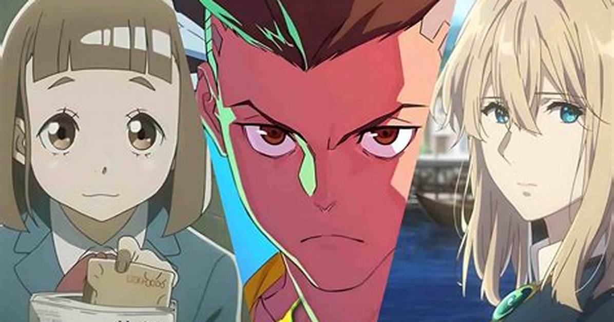 10 Best Short Anime Series You Need to Check out ·