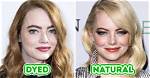 10+ Celebs Whose Natural Hair Is Absolutely Stunning as Their Iconic Look