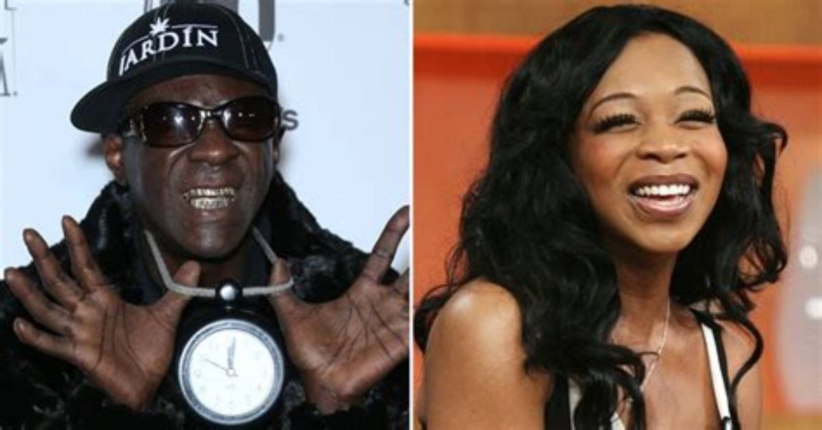 10 Shocking Facts About Flavor Flav's Kids
