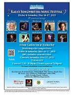 13 Facts About Kauai Music Festival