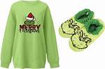 18 Funny and Festive Grinch-Inspired Fashion Finds