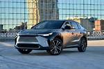 2023 Toyota bZ4X Review: Exceeding Low Expectations