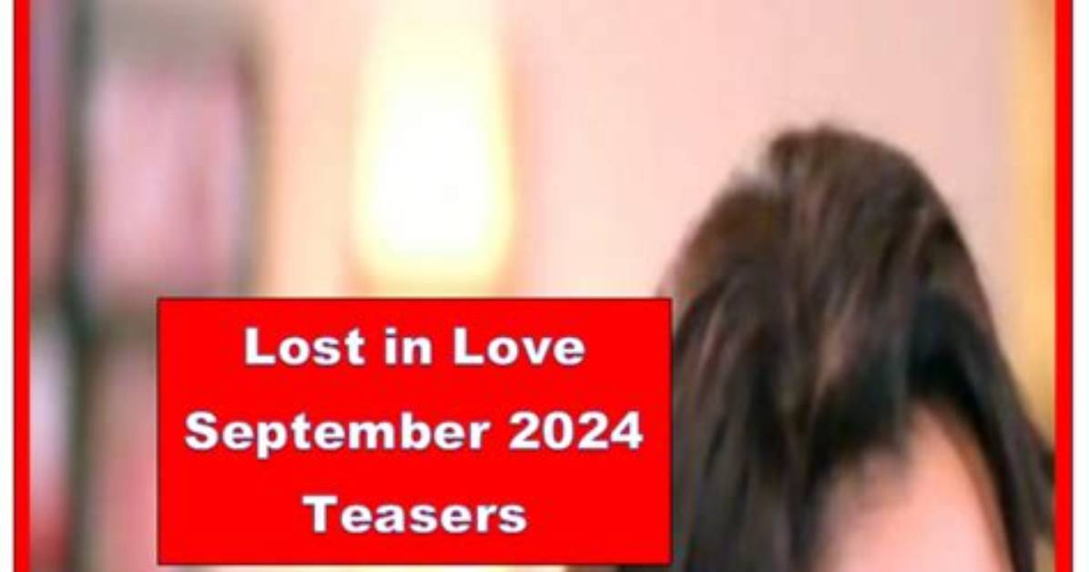 2024 Lost in Love March Teasers: a Glimpse into the Future