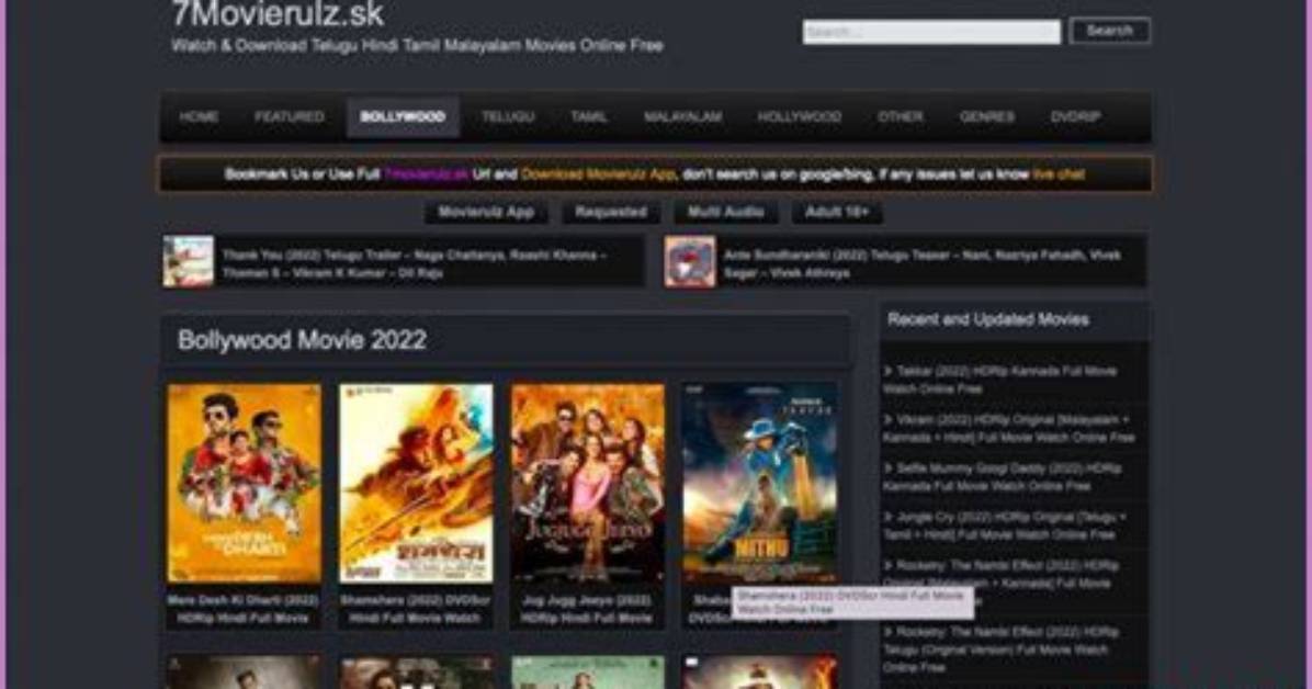 5Movierulz 2024 - the Ultimate Guide to Downloading Movies Safely
