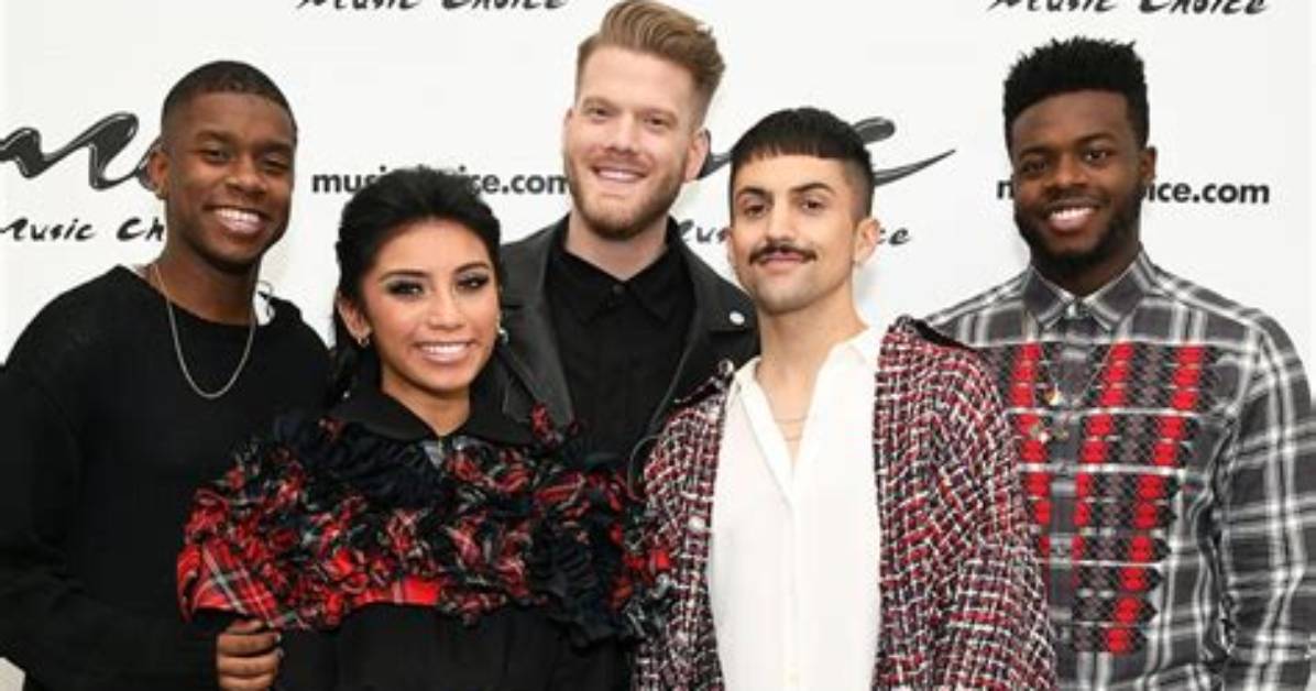 A Captivating Guide to "Pentatonix Members": Names, Backgrounds, and More!