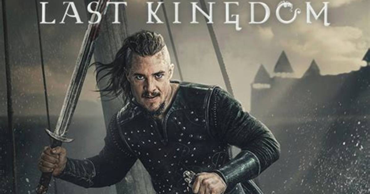 A Captivating Saga from "The Last Kingdom"
