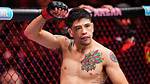 A Closer Look at the Mma Fighter's Family