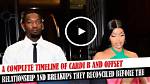 A Complete Timeline of Cardi B and Offset's Relationship ·