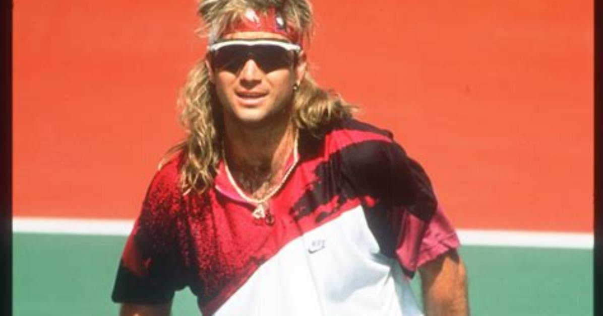 A Comprehensive Look at Andre Agassi: the Tennis Legend