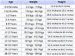 A Comprehensive Overview of Height, Weight, Age, and Net Worth