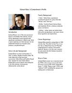 A Comprehensive Profile of the Acclaimed Indian Actor