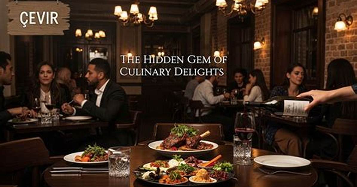 A Culinary Gem with Hidden Delights