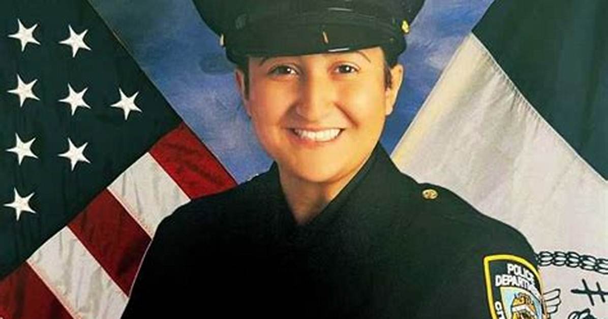 A Dedicated and Courageous Nypd Officer