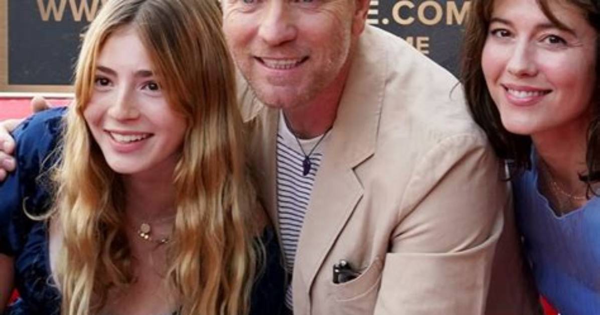 A Focus on His Son, Ewan