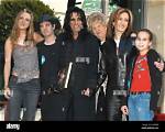 A Glimpse into Alice Cooper's Family Life: His Children