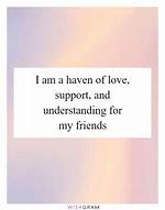 A Haven of Love and Support