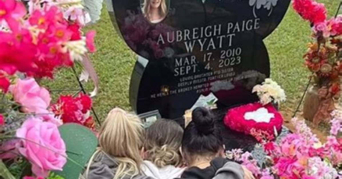 A Heartfelt Tribute: Aubreigh Wyatt Funeral Pictures