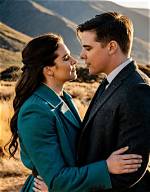 A Journey into the Lives of Kavan Smith and Corrine Clark