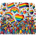 A Journey of Visibility, Equality, and Love