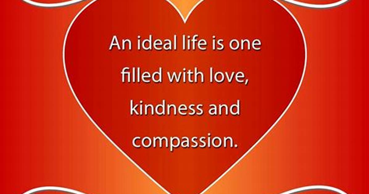 A Life Filled with Love, Service, and Inspiration