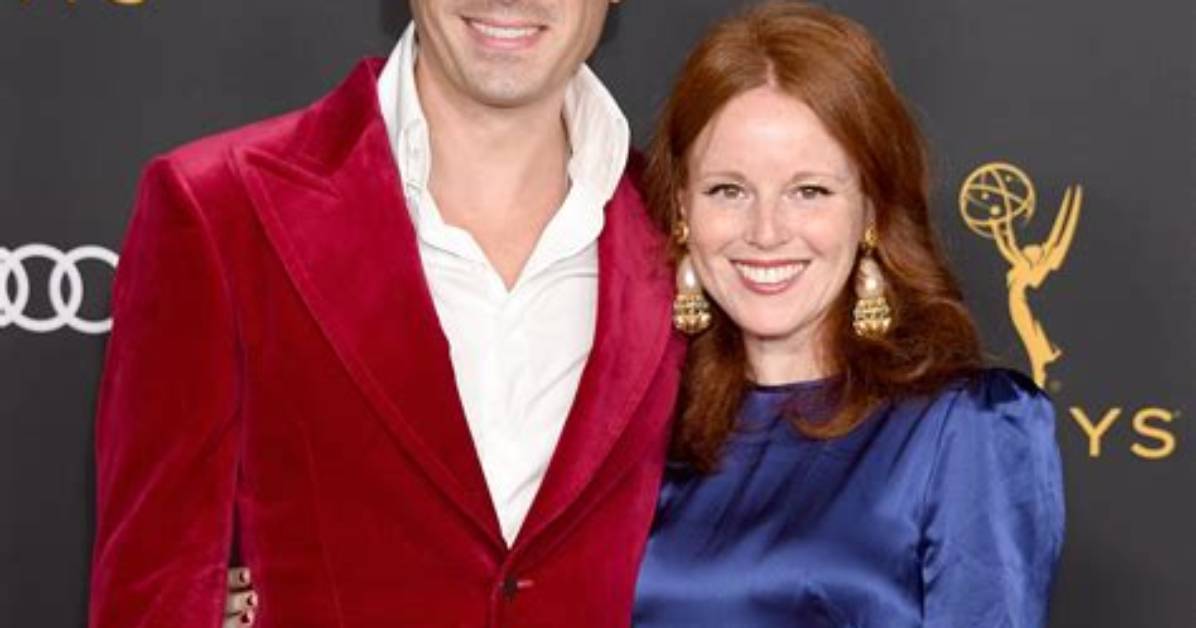A Look into Luke Kirby and Andrea Sarubbi’s Married Life