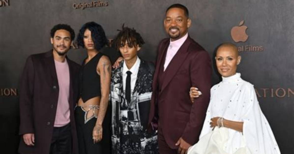 A Look into the Hollywood Family