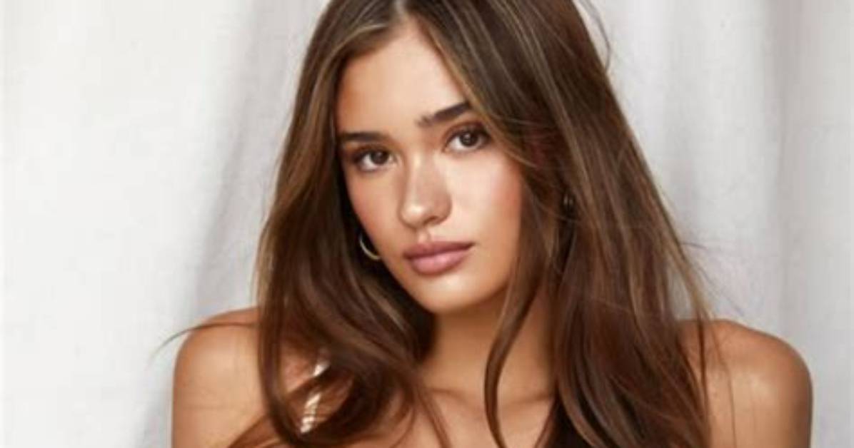 A Model, Actress, and Social Media Star