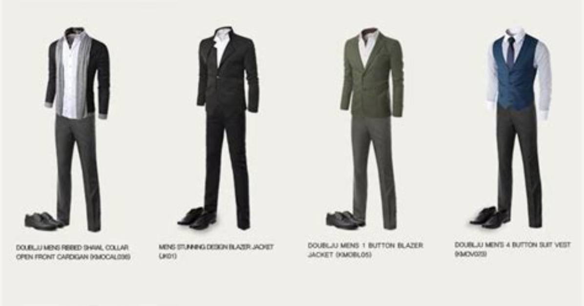 A Style Guide for Men