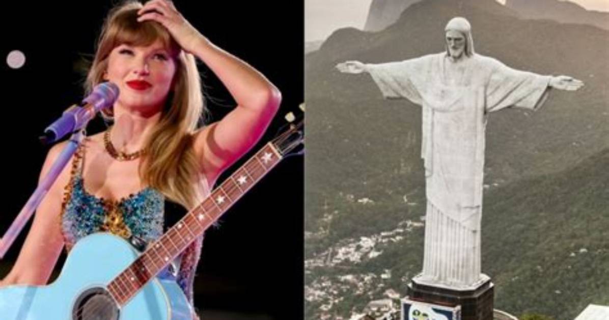 A Swiftie in Brazil Seems to Have Scored the Single Most Exclusive Eras Tour Souvenir
