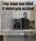 A Tragic Day: the Ava Doyle Beach Accident
