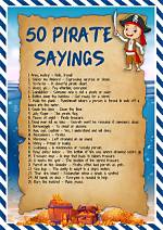 A Treasure Trove of Funny Sayings