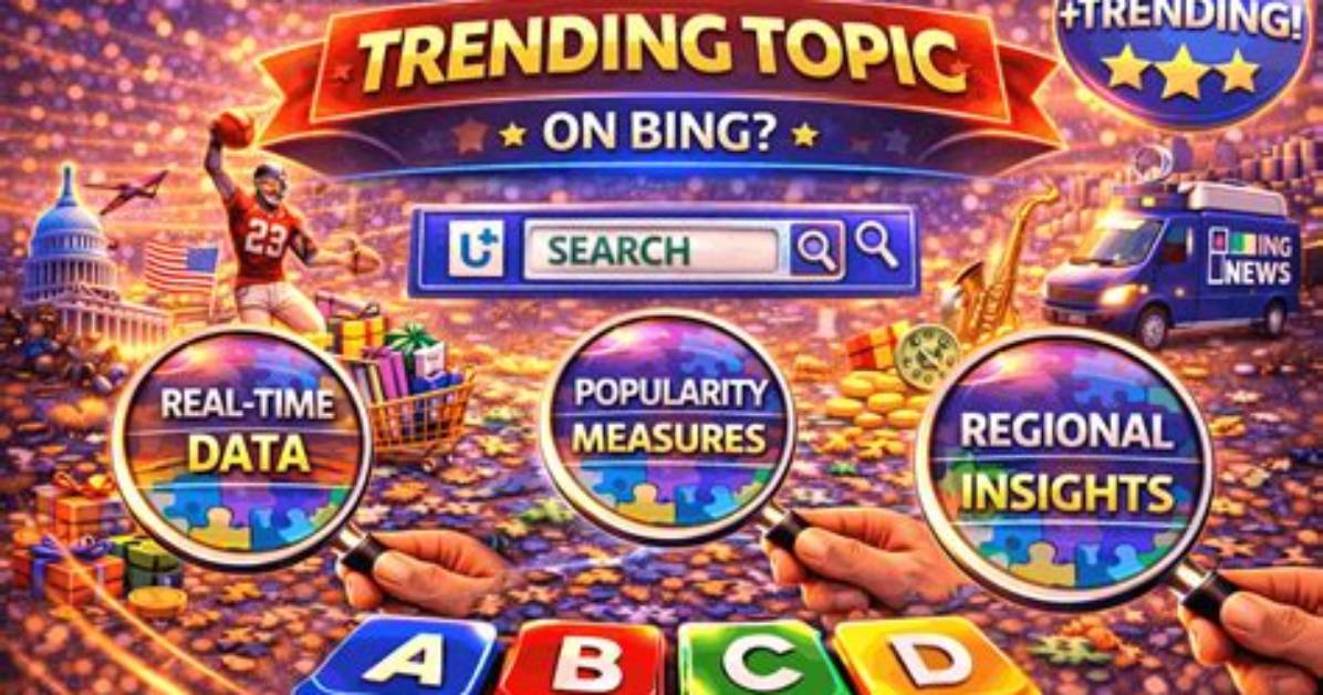 A Trending Topic in the Online World