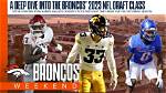 A Wikipedia Deep Dive into the Broncos' Rising Star