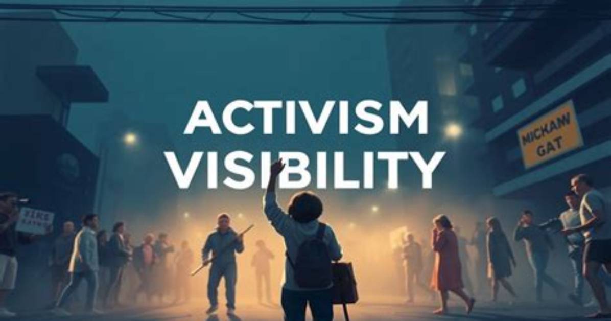 A Window into Love, Activism, and Visibility