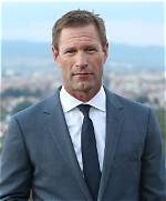 Aaron Eckhart's Potential Partner for 2024 Election