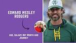 Aaron Rodgers: the Man Behind the Name