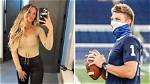 Abbey Gile Zach Wilson S Unveiled