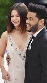 Abel and Selena Gomez: a Tale of Love and Music