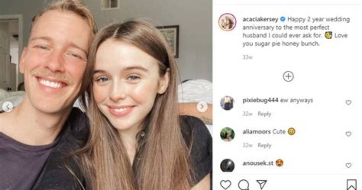 Acacia Kersey and Her Husband Jairus Kersey Are Separated! ! It Is Confirmed