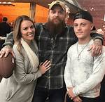 Adam Calhoun Is Married to Wife: Tess Riolet Calhoun. Kids.