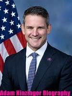 Adam Kinzinger Biography, Wife Age and Religion: Is He Jewish? ·