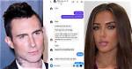 Adam Levine, Sumner Stroh Cheating Scandal: Texts, Updates ·