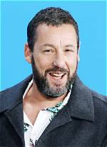 Adam Sandler's Age in 2003: a Detailed Insight