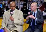 Adam Silver Is Jewish Charles Barkley Questions Nba Commissioner for Not Suspending Kyrie Irvi