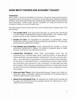 Adam Smith News: a Comprehensive Overview of His Influence and Legacy