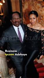 Adebayo Ogunlesi and Dangote: Who Is the Richest?