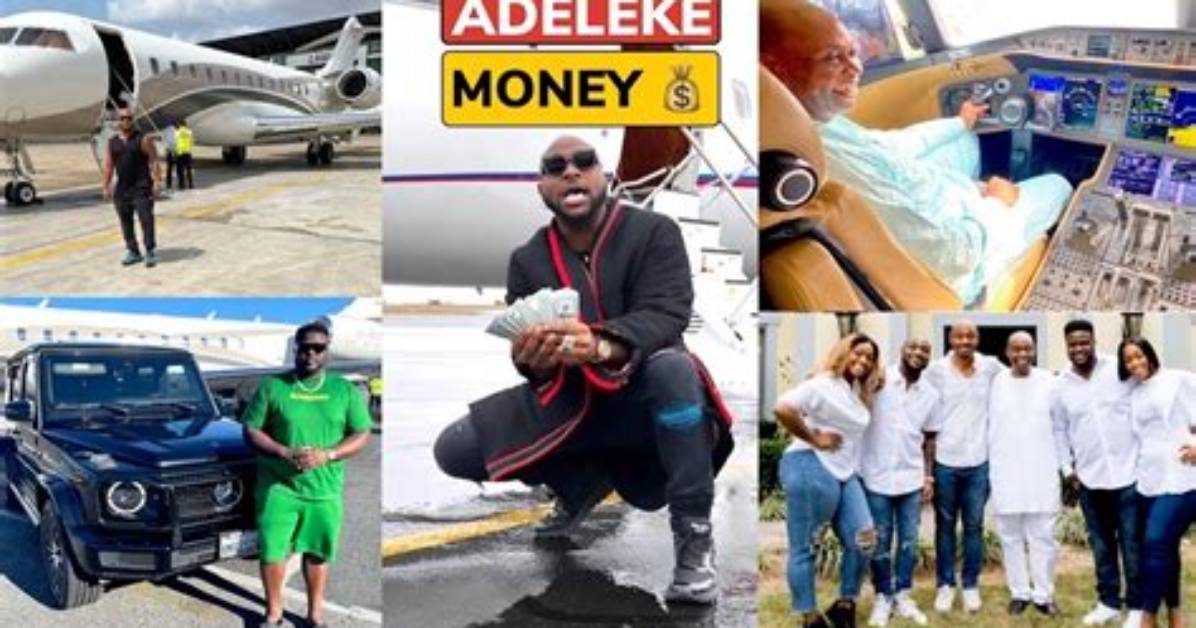 Adeleke's Net Worth in 2023: a Forbes Investigation