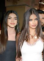 Adriana Lima's Mother: a Journey Through Young Motherhood