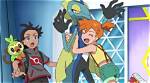 Adventures Unleashed: Misty Meets Charizard by Banc