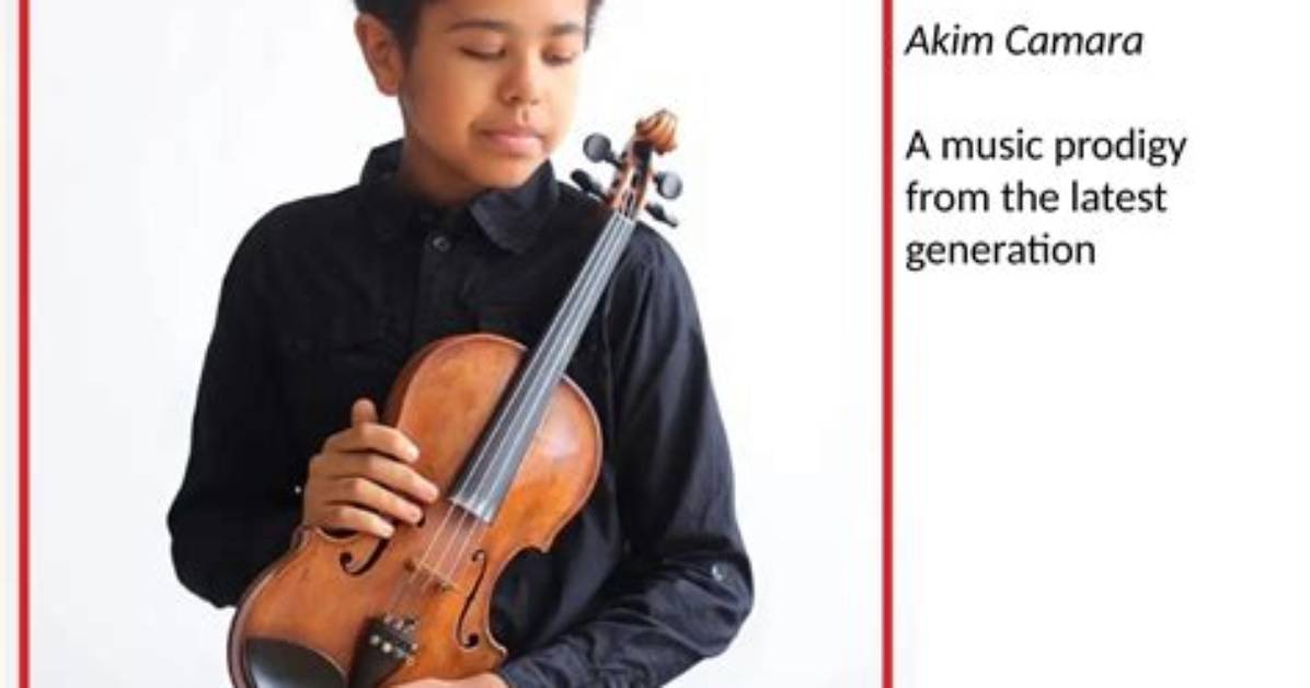 Akim Camara 2024: the Rising Star in the Music Industry